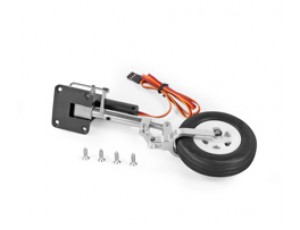 Flightline 1.4M OV-10 Bronco Electric Retract Nose Landing Gear Part
